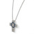 3rd image of Damiani 046363 Necklace with Diamonds & Gemstones, New condition