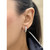4th image of Piero Milano 046334 Earring with Diamonds, New condition
