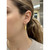 4th image of Tiffany & Co. 046255 Earring without stones, PreOwned condition