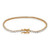 3rd image of Rachel Koen 046447 Bracelet with Diamonds, New condition