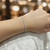 5th image of Rachel Koen 046441 Bracelet with Diamonds, New condition
