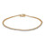 1st image of Rachel Koen 045419 Bracelet with Diamonds, New condition