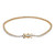 3rd image of Rachel Koen 045419 Bracelet with Diamonds, New condition