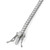 4th image of Rachel Koen 046437 Bracelet with Diamonds, New condition