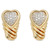1st image of David Yurman 046414 Earring with Diamonds, PreOwned condition