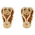 3rd image of David Yurman 046414 Earring with Diamonds, PreOwned condition