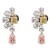 1st image of Rachel Koen 046117 Earring with Diamonds, New condition