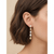 4th image of Rachel Koen 046130 Earring with Diamonds, New condition