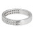 3rd image of Rachel Koen 046458 Ring with Diamonds, New condition