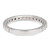 4th image of Rachel Koen 046461 Ring with Diamonds, New condition
