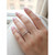 4th image of Rachel Koen 046471 Ring with Diamonds, New condition