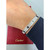 4th image of Cartier CRN6032415 Bracelet with Diamonds, PreOwned condition