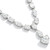 2nd image of Rachel Koen 046393 Necklace with Diamonds, New condition