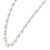2nd image of Rachel Koen 046392 Necklace with Diamonds, New condition