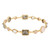 3rd image of Ippolita 046606 Bracelet with Gemstones, PreOwned condition