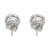 3rd image of Rachel Koen 046508 Earring with Diamonds, New condition