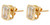 2nd image of Rachel Koen 046509 Earring with Diamonds, New condition