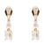 1st image of Rachel Koen 046481 Earring with Diamonds, New condition