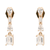 1st image of Rachel Koen 046481 Earring with Diamonds, New condition