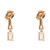3rd image of Rachel Koen 046481 Earring with Diamonds, New condition