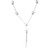 1st image of Rachel Koen 046489 Necklace with Diamonds, New condition