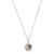 4th image of Rachel Koen 046597 Necklace with Diamonds, PreOwned condition