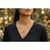6th image of Rachel Koen 046597 Necklace with Diamonds, PreOwned condition