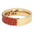 3rd image of Ippolita 046591 Ring with Gemstones, PreOwned condition