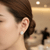 4th image of Rachel Koen 046453 Earring with Diamonds, New condition