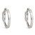 2nd image of Rachel Koen 046482 Earring with Diamonds, New condition