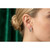 3rd image of Rachel Koen 046482 Earring with Diamonds, New condition