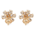 3rd image of Rachel Koen 046485 Earring with Diamonds, New condition