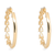 2nd image of Rachel Koen 046487 Earring with Diamonds, New condition