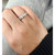4th image of Rachel Koen 046488 Ring with Diamonds, New condition