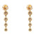 3rd image of Rachel Koen 046206 Earring with Diamonds, New condition