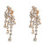 2nd image of Rachel Koen 046486 Earring with Diamonds, New condition