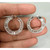 3rd image of Rachel Koen 046484 Earring with Diamonds, New condition