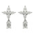 1st image of Rachel Koen 046449 Earring with Diamonds, New condition