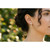 4th image of Rachel Koen 046449 Earring with Diamonds, New condition