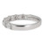 2nd image of Rachel Koen 046313 Ring with Diamonds, New condition