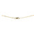 4th image of Rachel Koen 046285 Necklace with Diamonds, New condition