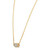 2nd image of Rachel Koen 046289 Necklace with Diamonds, New condition