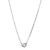 3rd image of Rachel Koen 046274 Necklace with Diamonds, New condition