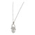 2nd image of Rachel Koen 046144 Necklace with Diamonds, New condition
