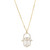 1st image of Rachel Koen 046259 Necklace with Diamonds, New condition