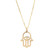 3rd image of Rachel Koen 046259 Necklace with Diamonds, New condition