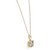 3rd image of Rachel Koen 046497 Necklace with Diamonds, New condition