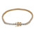 4th image of Rachel Koen 046491 Bracelet with Diamonds, New condition