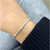 5th image of Rachel Koen 046491 Bracelet with Diamonds, New condition