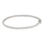 3rd image of Rachel Koen 046490 Bracelet with Diamonds, New condition